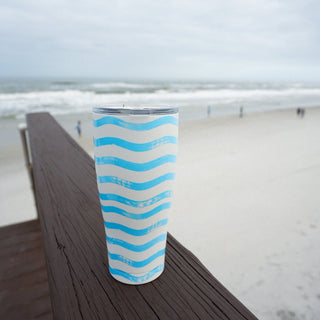 Coastal Cruise 30 oz. Tumbler - SIC Lifestyle