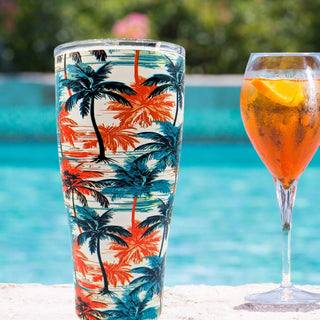 FL Palms 30 oz. Tumbler - SIC Lifestyle