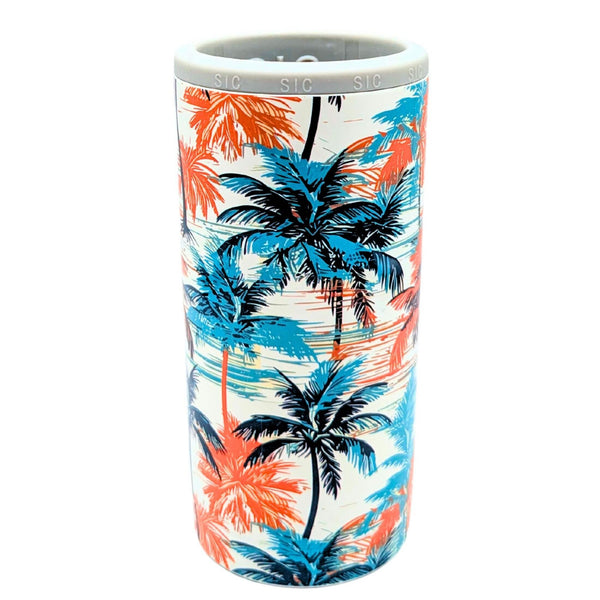 FL Palms Slim Can Cooler - SIC Lifestyle