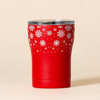 Florida Flurry 12 oz. Tumbler - SIC Lifestyle