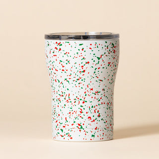 Holiday Sprinkles 12 oz. Tumbler - SIC Lifestyle