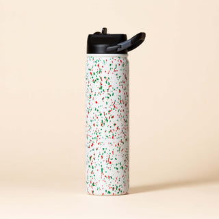 Holiday Sprinkles 27 oz. Water Bottle - SIC Lifestyle