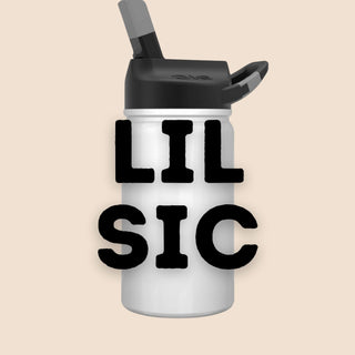 Lil SIC Water Bottle - SIC Lifestyle