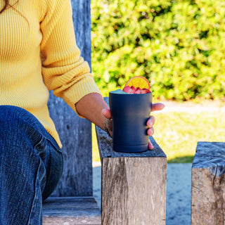 Matte Navy 12 oz. Tumbler - SIC Lifestyle