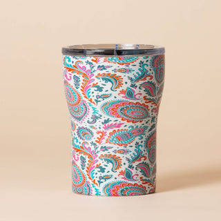 Paisley 12 oz. Tumbler - SIC Lifestyle