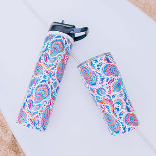 Paisley 20 oz. Tumbler - SIC Lifestyle