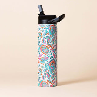 Paisley 27 oz. Sports Bottle - SIC Lifestyle