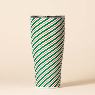 Peppermint Stick 20 oz. Tumbler - SIC Lifestyle