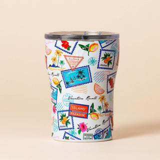 Postcards From Paradise 12 oz. Tumbler - SIC Lifestyle