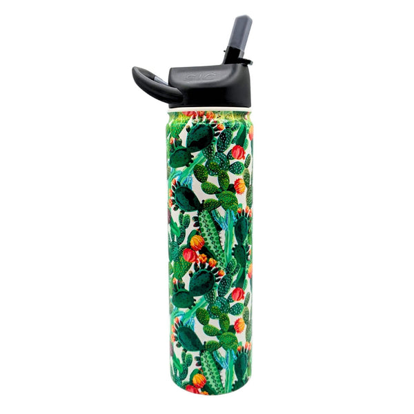 Prickly Pear 27 oz. Water Bottle - SIC Lifestyle