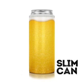 SIC® Slim Can Cooler Beer - SIC Lifestyle