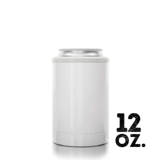 SIC® Slim Can Cooler Ice White - SIC Lifestyle