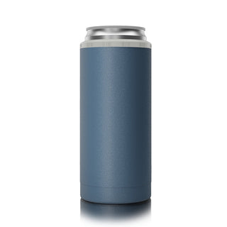 SIC® Slim Can Cooler Matte Navy - SIC Lifestyle