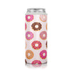 SIC® Slim Can Cooler Pink Donuts - SIC Lifestyle