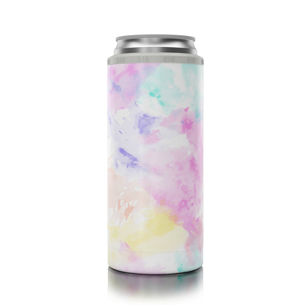 SIC® Slim Can Cooler SIC Watercolors - SIC Lifestyle
