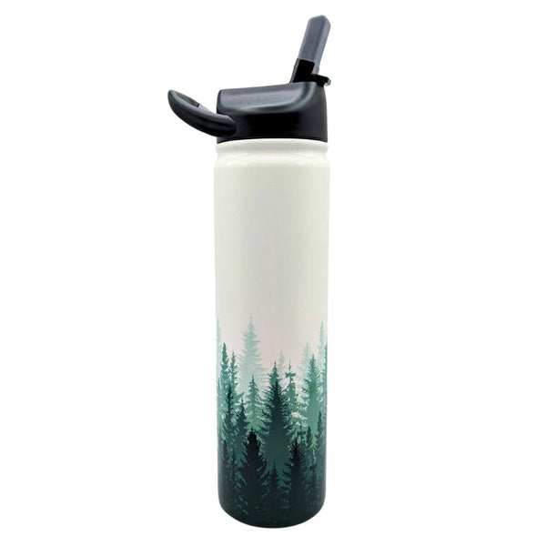 Tall Pines 27 oz. Water Bottle - SIC Lifestyle