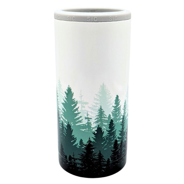 Tall Pines Slim Can Cooler - SIC Lifestyle