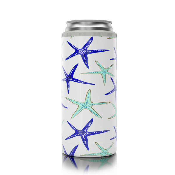 SIC CUPS SLIM CAN COOLER. WHISTLING STRAITS® LOGO EXCLUSIVELY. 3
